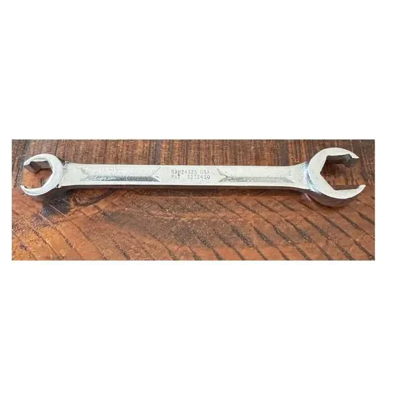 Vtg Snap On Tools RXH2432S Double End Flare Nut Wrench 3/4 USA - Picture 4 of 4